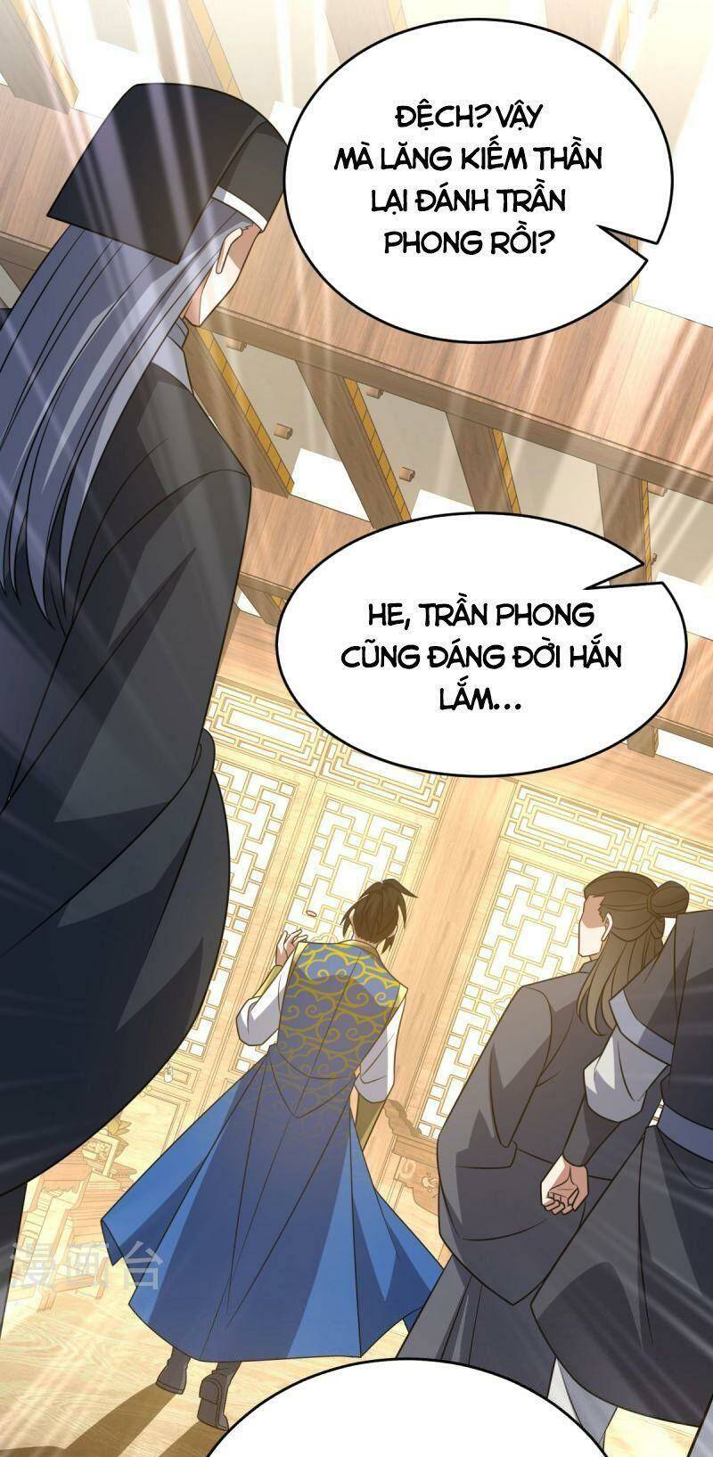 lăng thiên thần đế Chapter 328 - Next Chapter 329