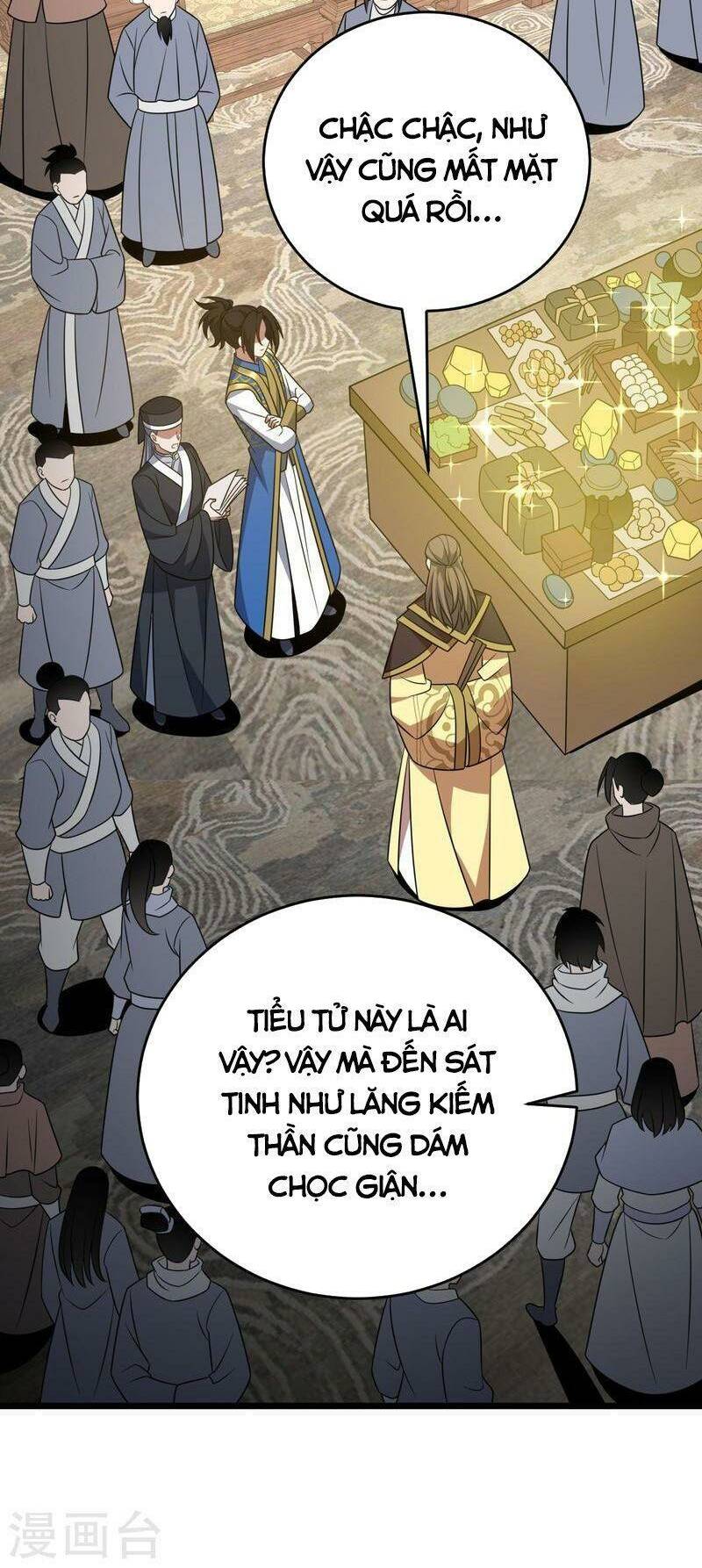 lăng thiên thần đế Chapter 328 - Next Chapter 329