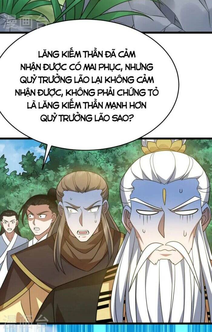 lăng thiên thần đế chapter 335 - Trang 2