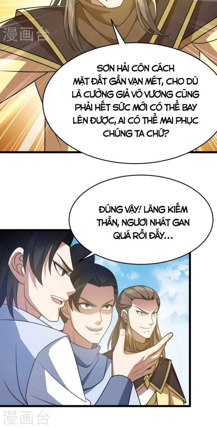 lăng thiên thần đế chapter 335 - Trang 2