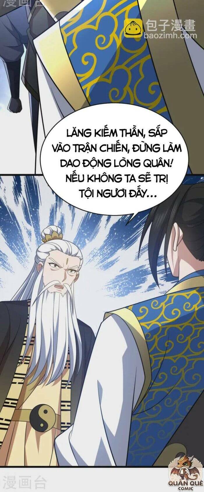 lăng thiên thần đế chapter 335 - Trang 2