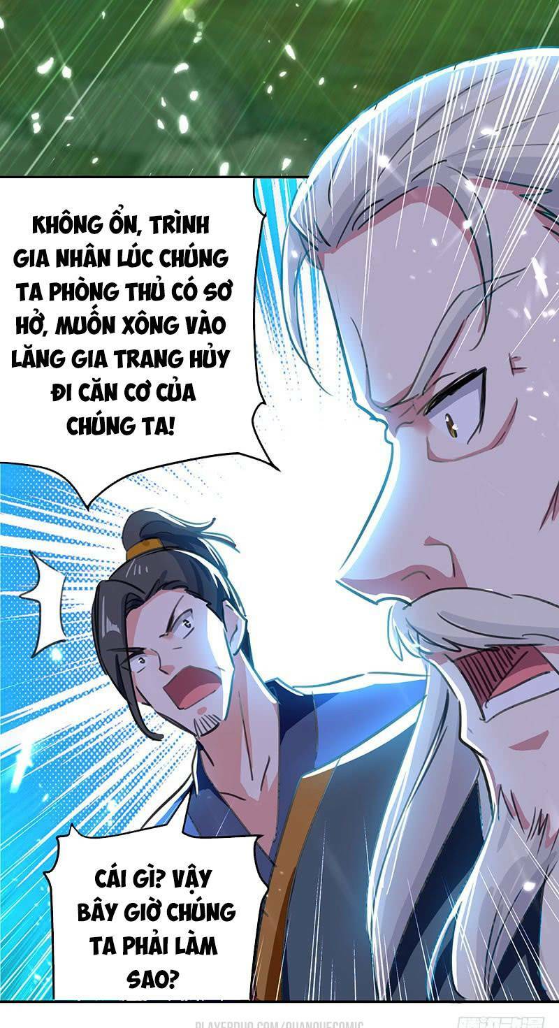 lăng thiên thần đế chapter 34 - Next chapter 35