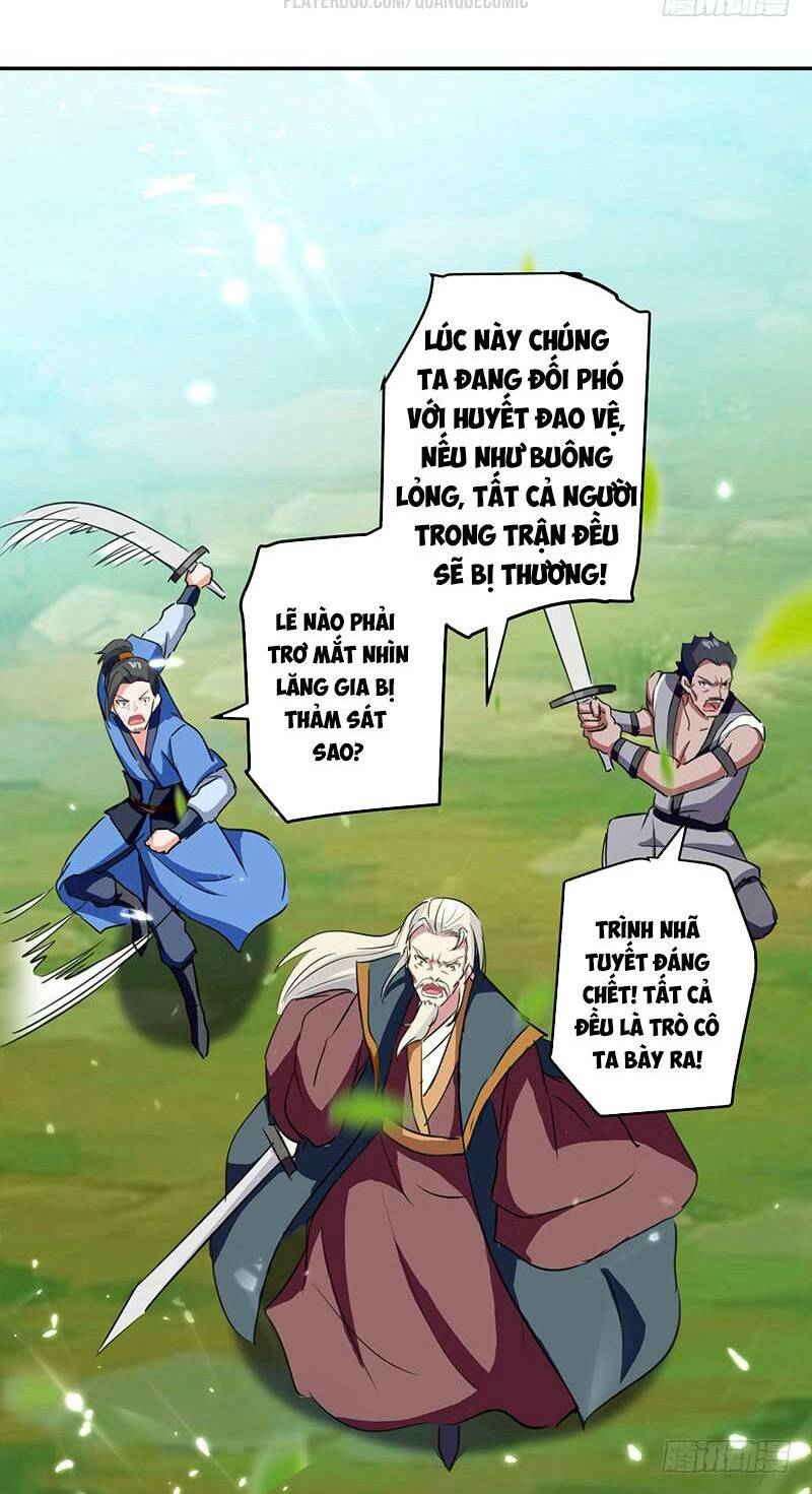 lăng thiên thần đế chapter 34 - Next chapter 35