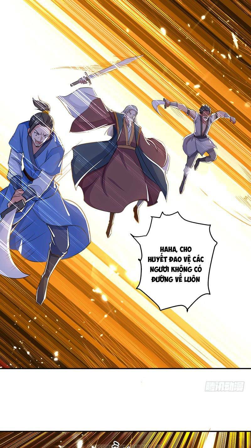 lăng thiên thần đế chapter 34 - Next chapter 35