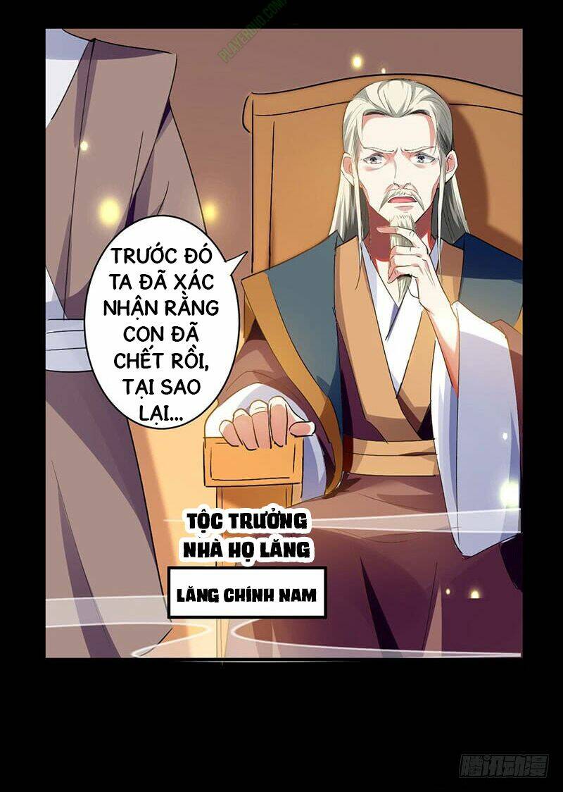 lăng thiên thần đế chapter 4 - Trang 2