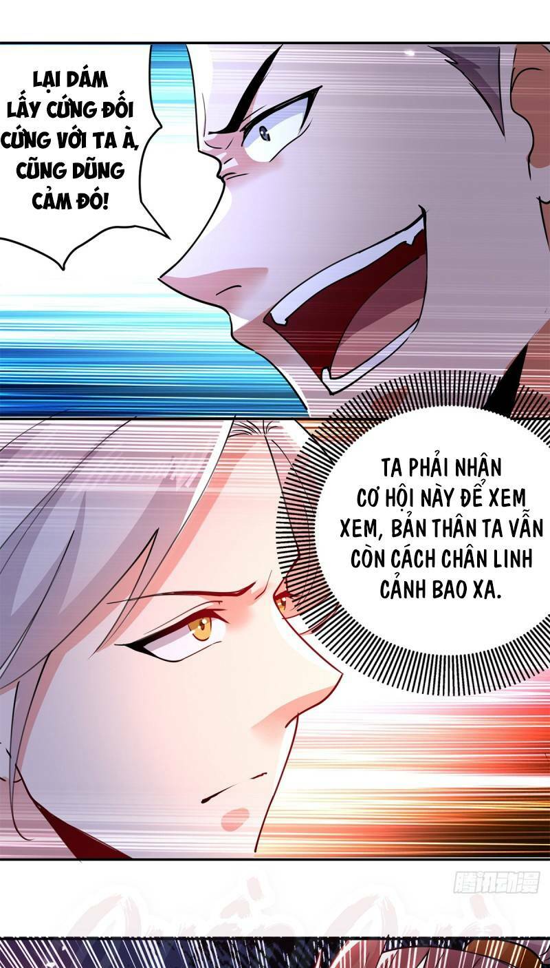 lăng thiên thần đế chapter 49 - Trang 2