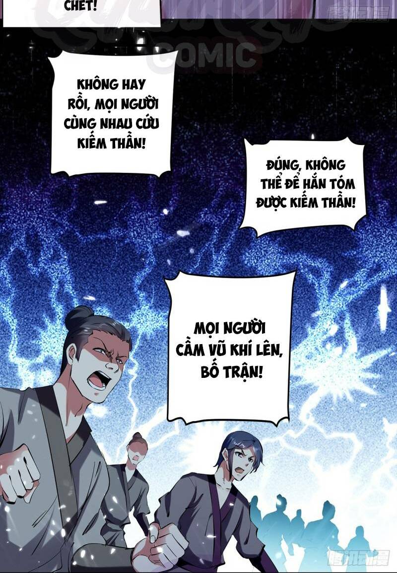 lăng thiên thần đế chapter 49 - Trang 2