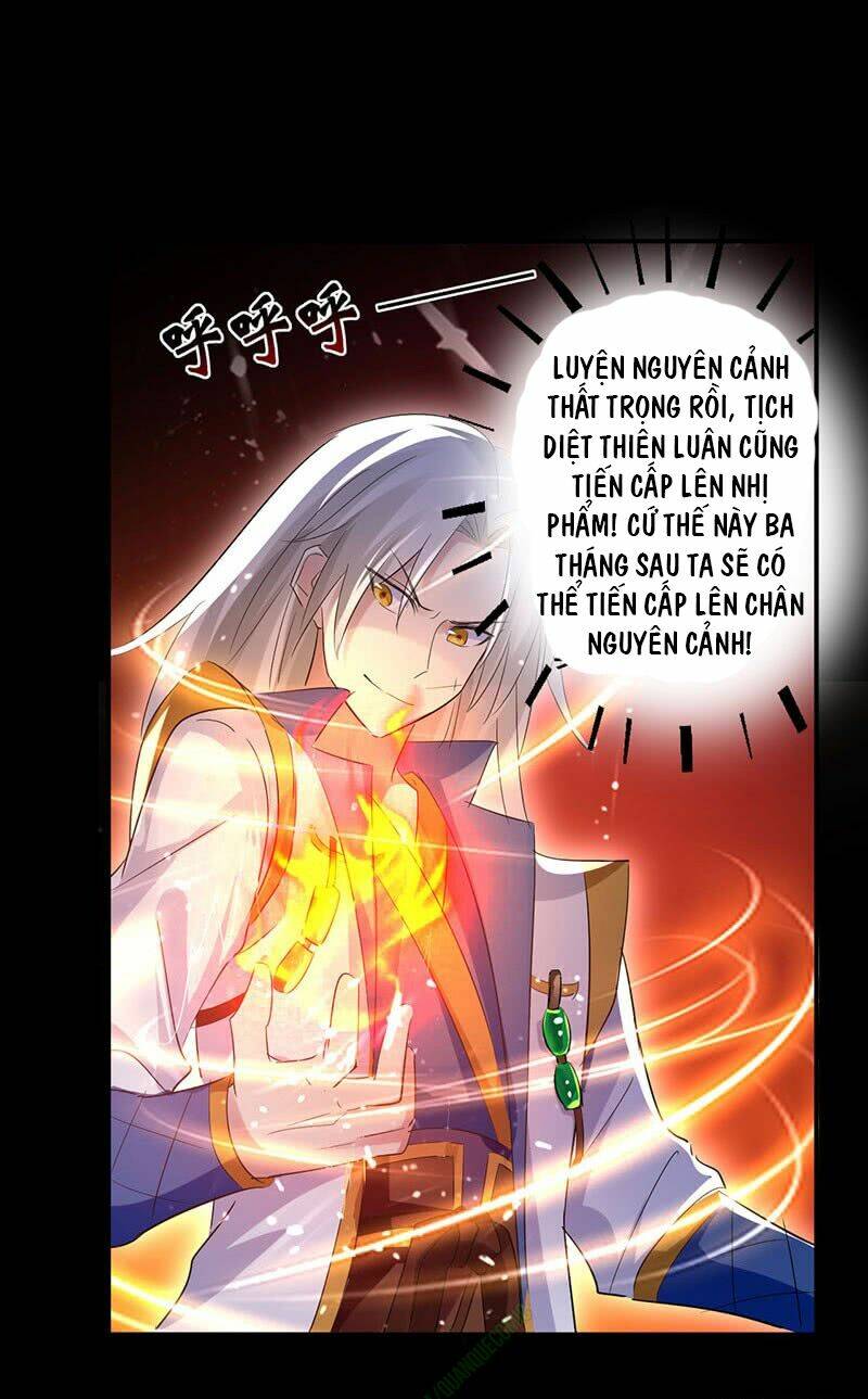 lăng thiên thần đế chapter 5 - Trang 2