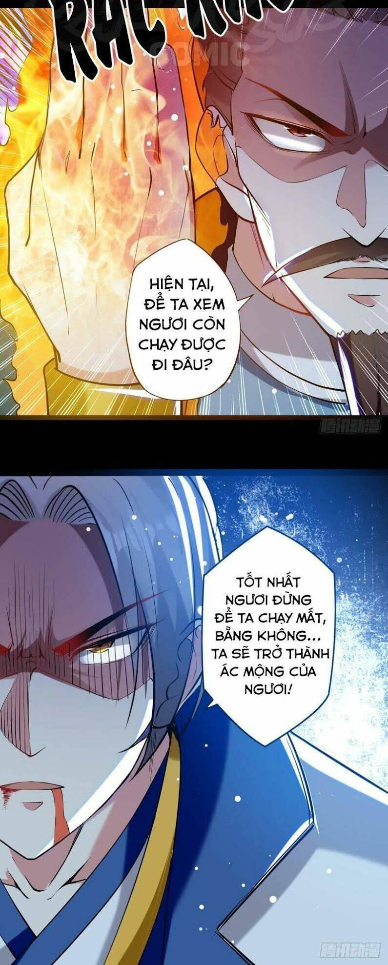 lăng thiên thần đế chapter 53 - Trang 2