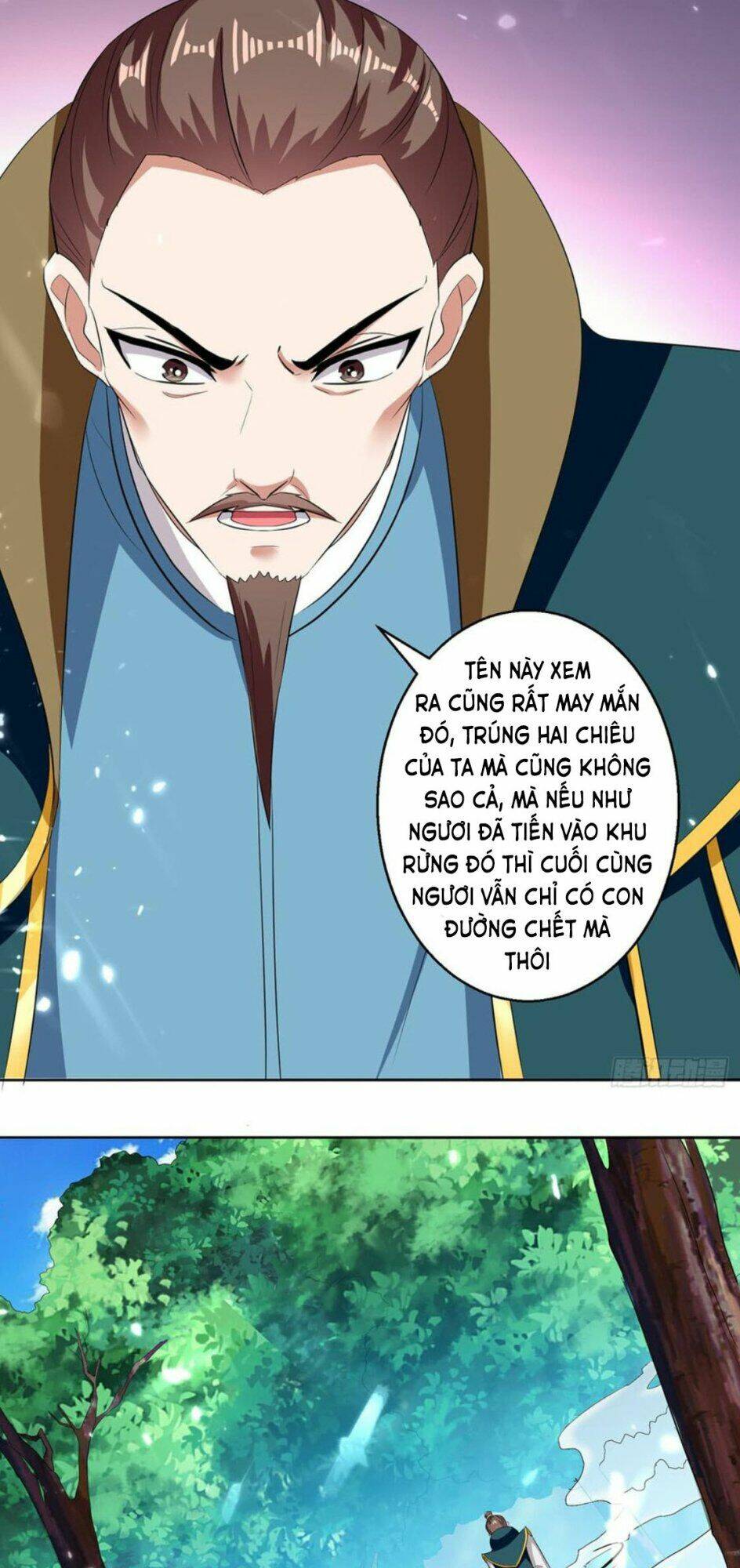 lăng thiên thần đế chapter 54 - Trang 2