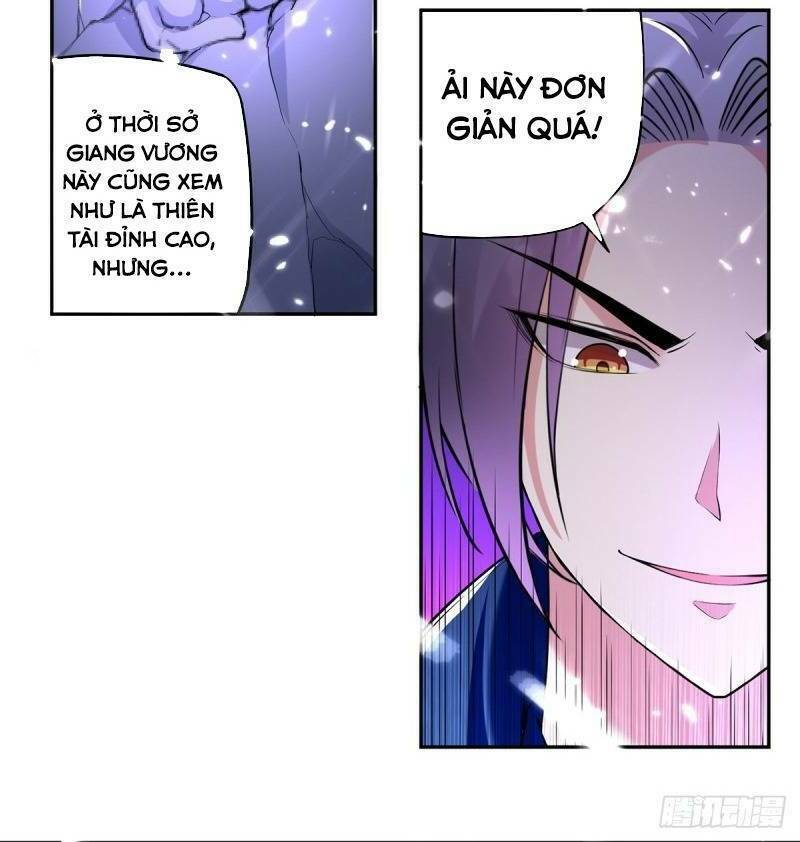 lăng thiên thần đế chapter 58 - Trang 2