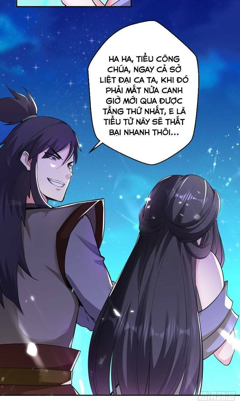 lăng thiên thần đế chapter 58 - Trang 2