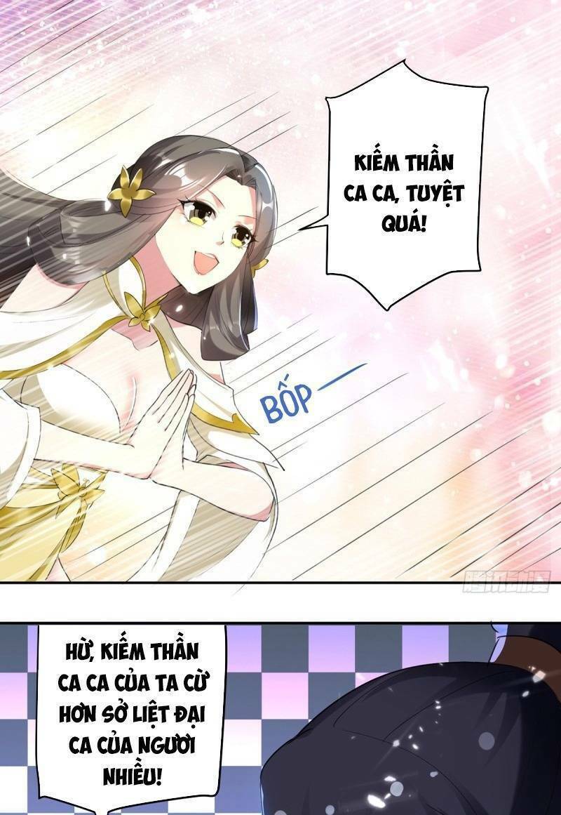 lăng thiên thần đế chapter 58 - Trang 2