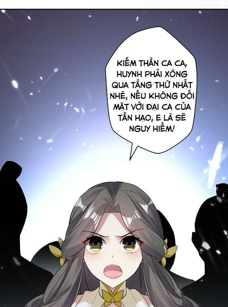 lăng thiên thần đế chapter 58 - Trang 2