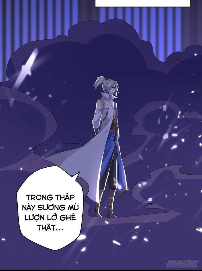 lăng thiên thần đế chapter 58 - Trang 2