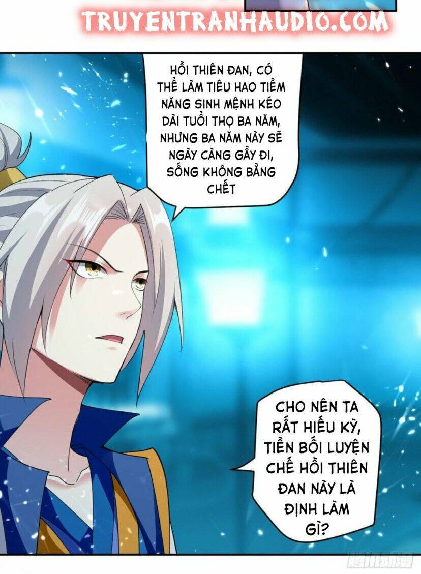 lăng thiên thần đế chapter 63 - Trang 2