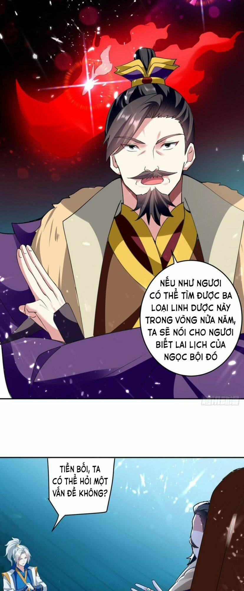 lăng thiên thần đế chapter 63 - Trang 2