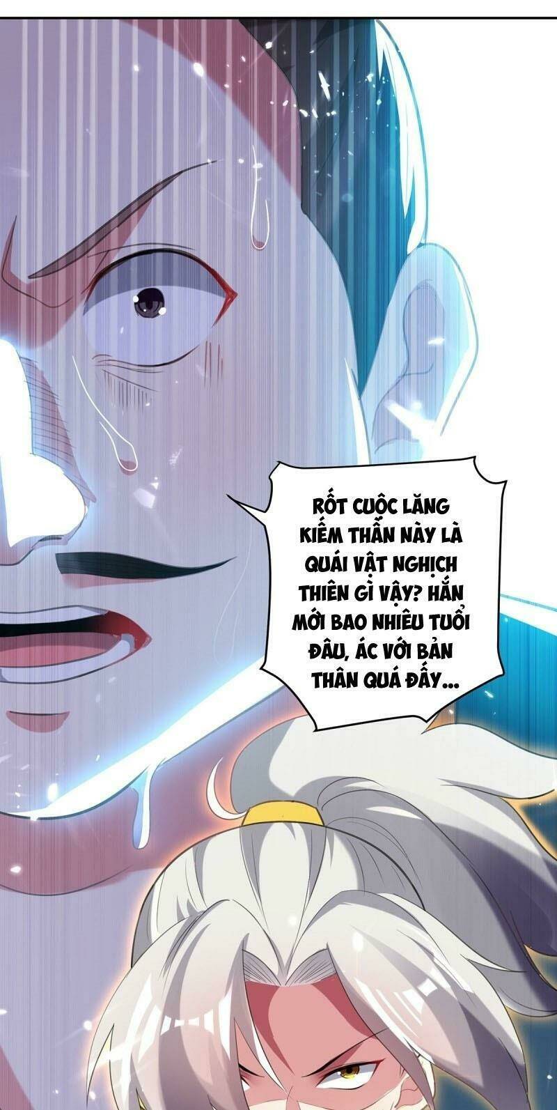 lăng thiên thần đế chapter 77 - Trang 2