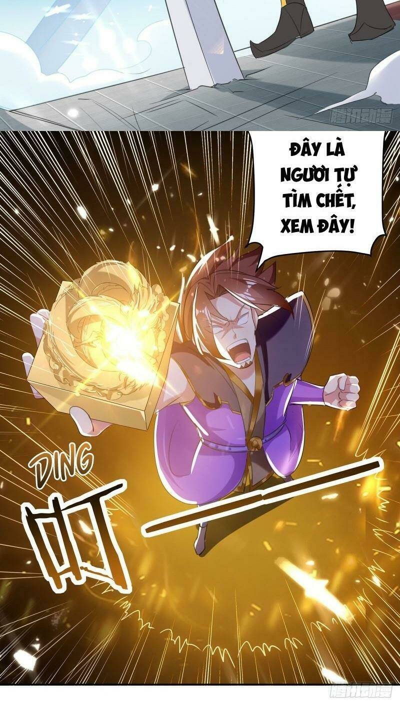 lăng thiên thần đế chapter 77 - Trang 2