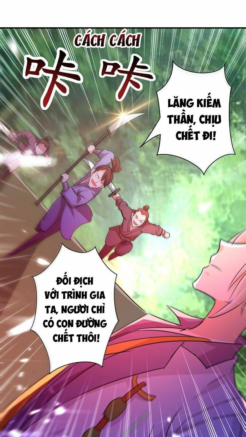 lăng thiên thần đế chapter 8 - Trang 2