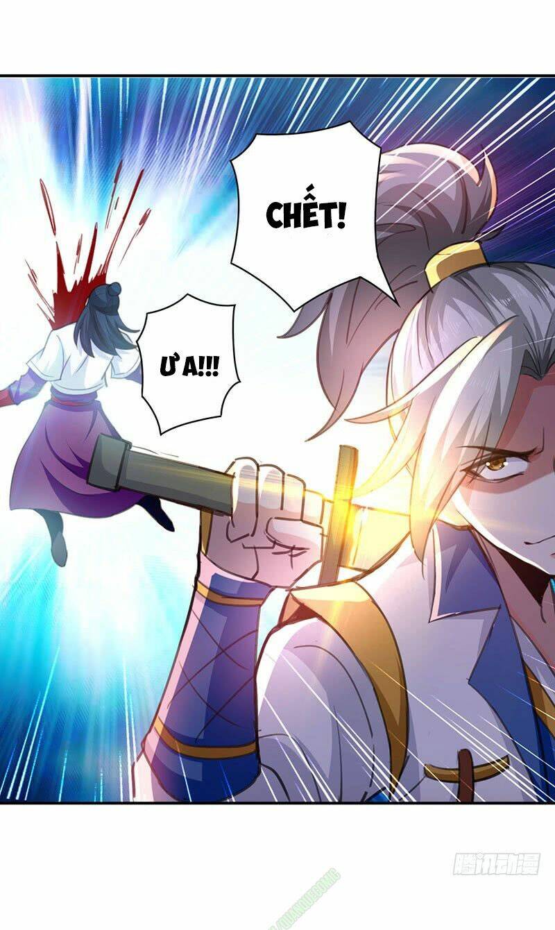 lăng thiên thần đế chapter 8 - Trang 2