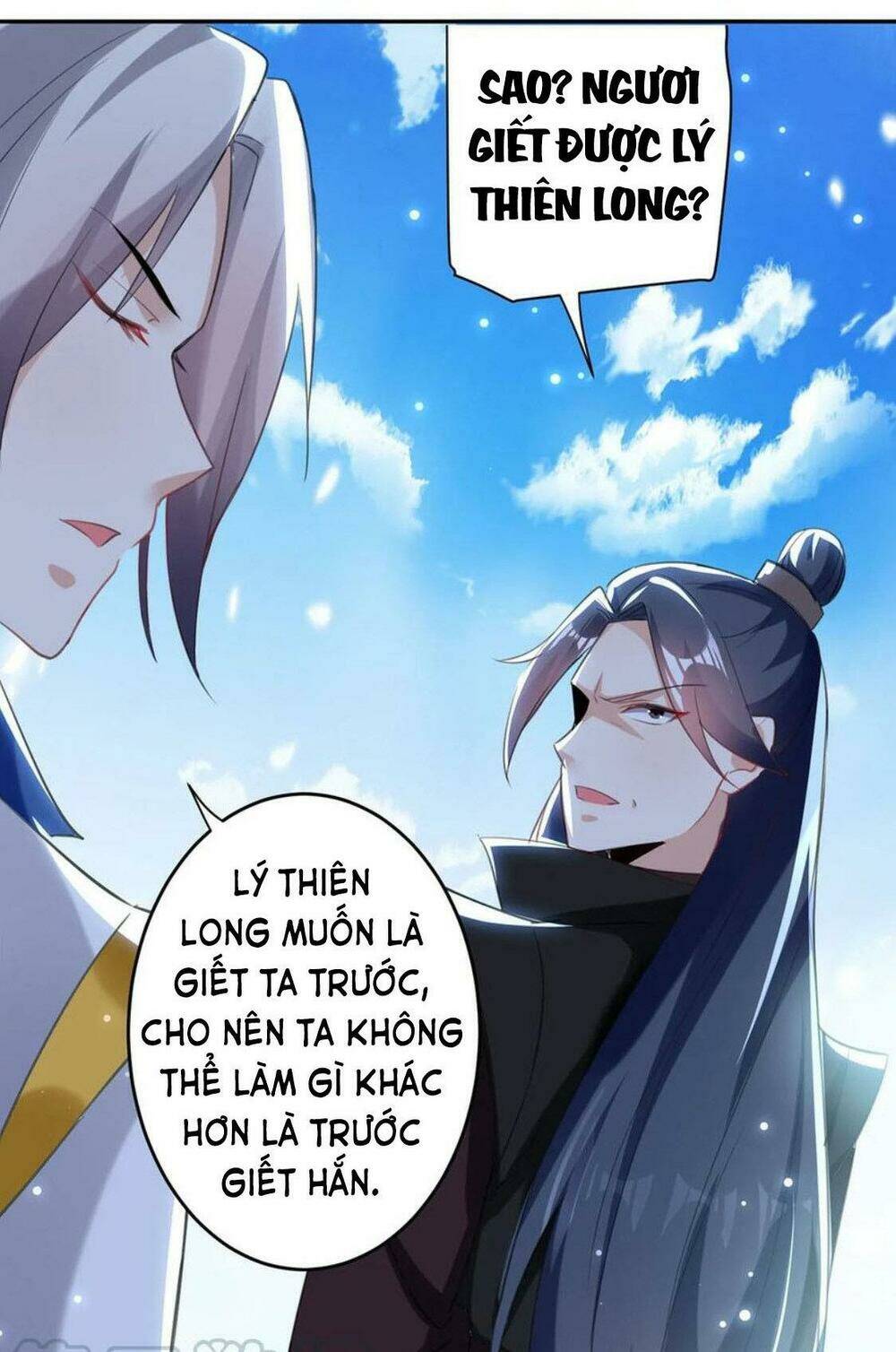 lăng thiên thần đế chương 80 - Next chapter 81