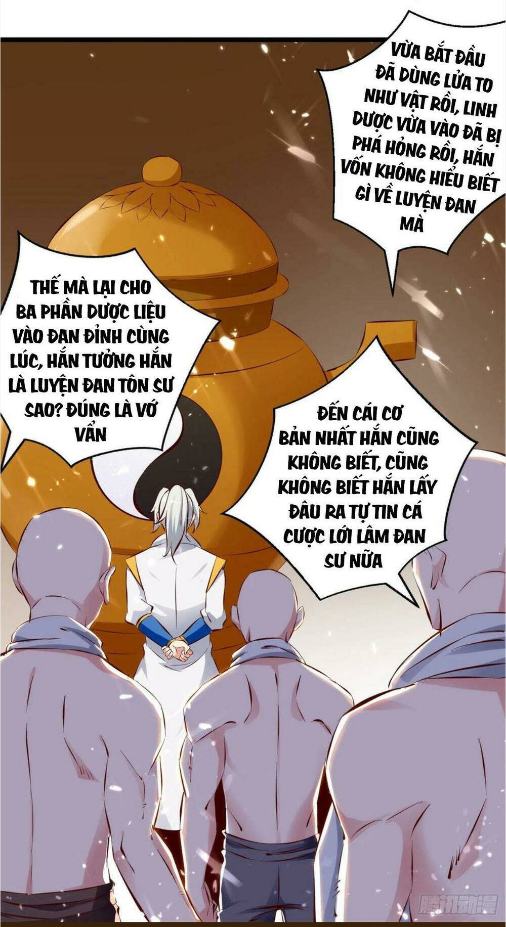 lăng thiên thần đế Chapter 85 - Next chương 86