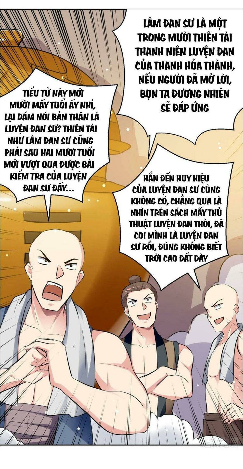 lăng thiên thần đế Chapter 85 - Next chương 86