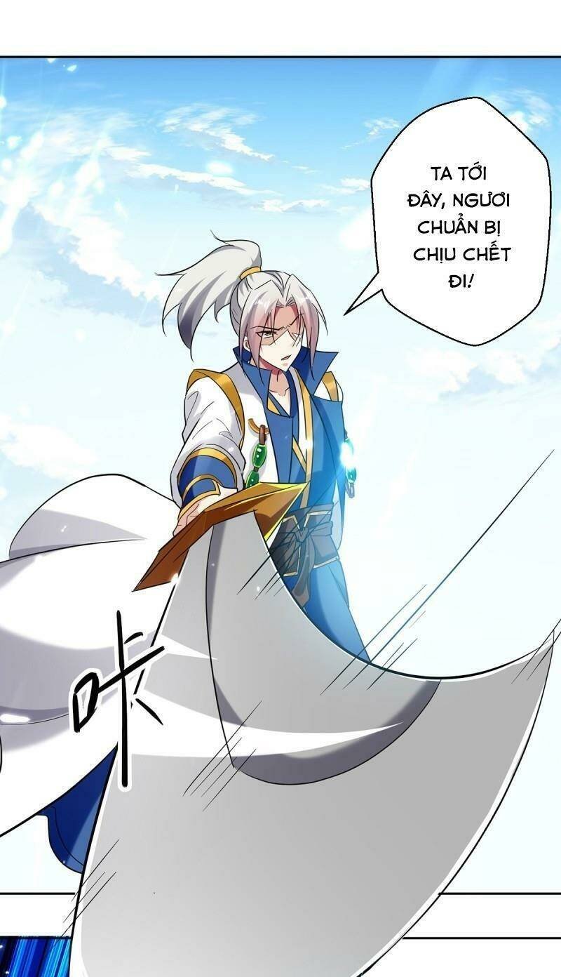 lăng thiên thần đế chapter 98 - Trang 2