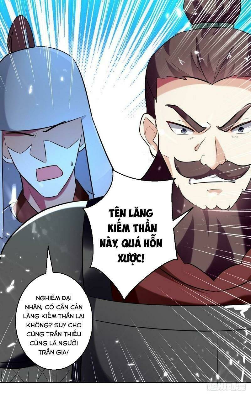 lăng thiên thần đế chapter 98 - Trang 2