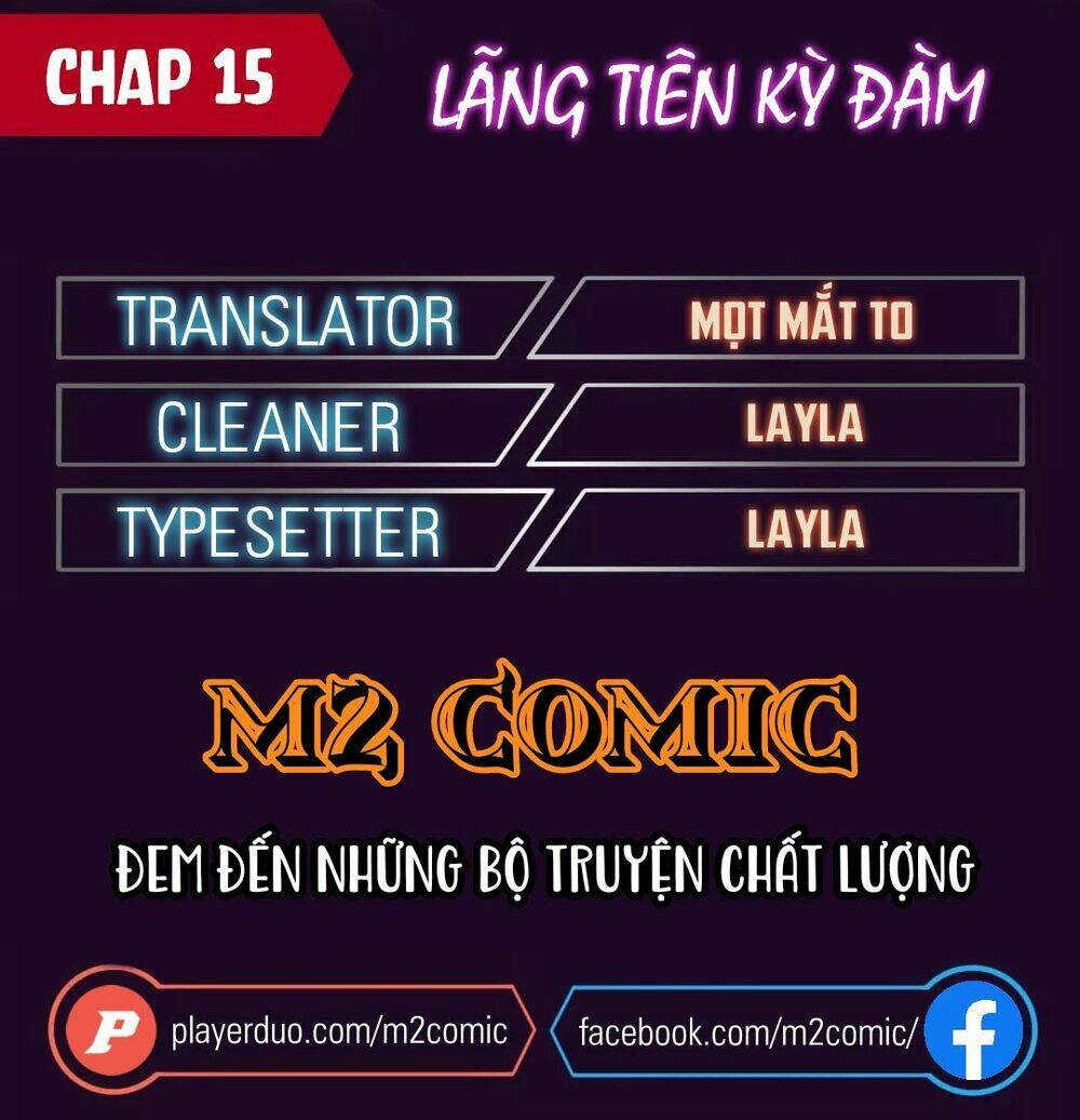 lãng tiên kỳ đàm chapter 15 - Next chapter 16