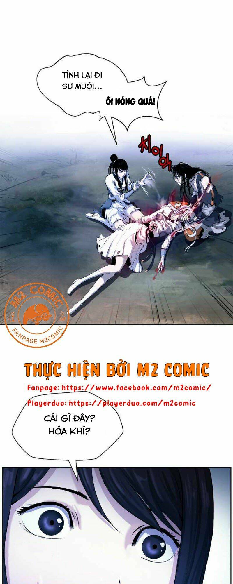 lãng tiên kỳ đàm chapter 28 - Next chapter 28.5