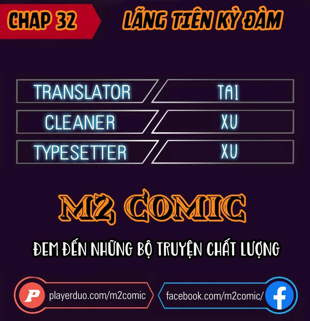 lãng tiên kỳ đàm chapter 32 - Next chapter 33