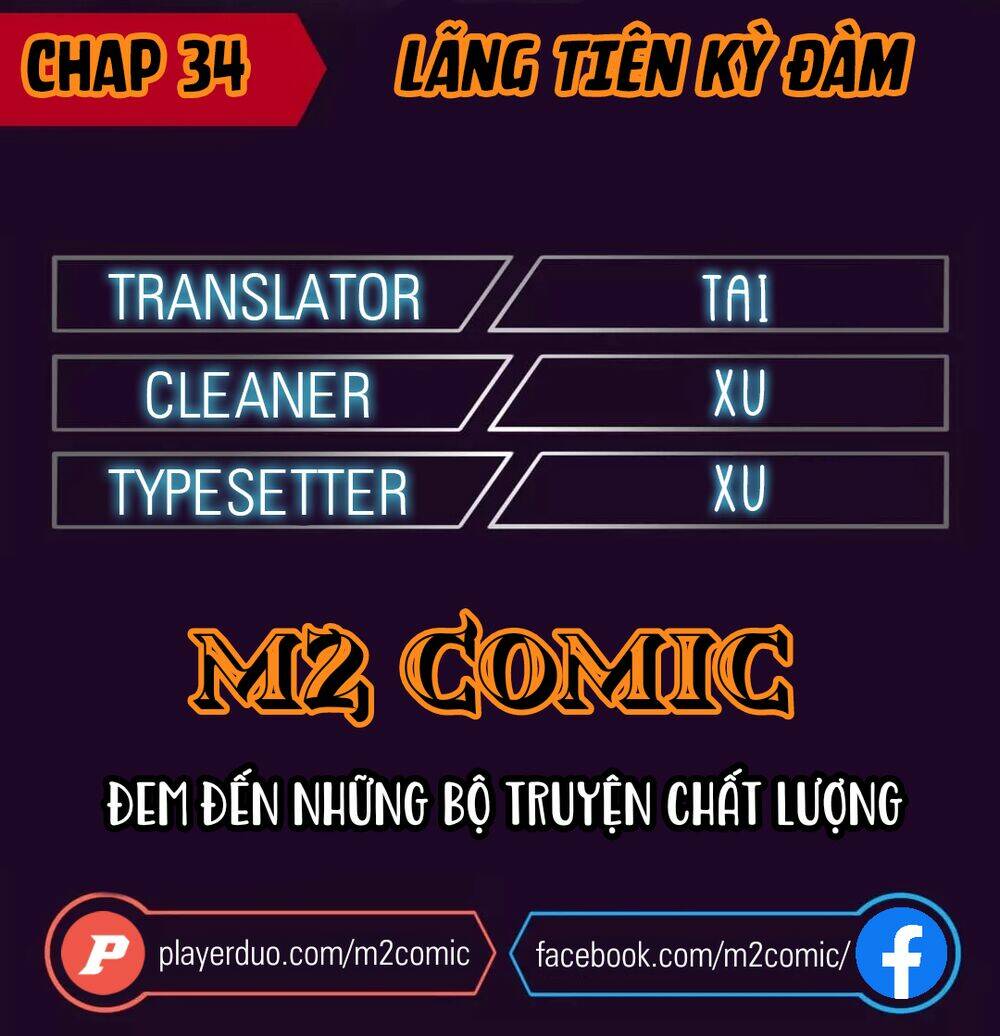 lãng tiên kỳ đàm chapter 34 - Next chapter 35