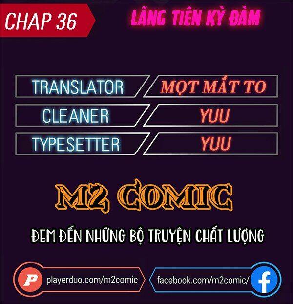 lãng tiên kỳ đàm chapter 36 - Next chapter 37