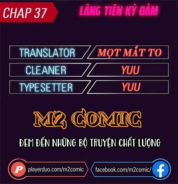 lãng tiên kỳ đàm chapter 37 - Next chapter 38