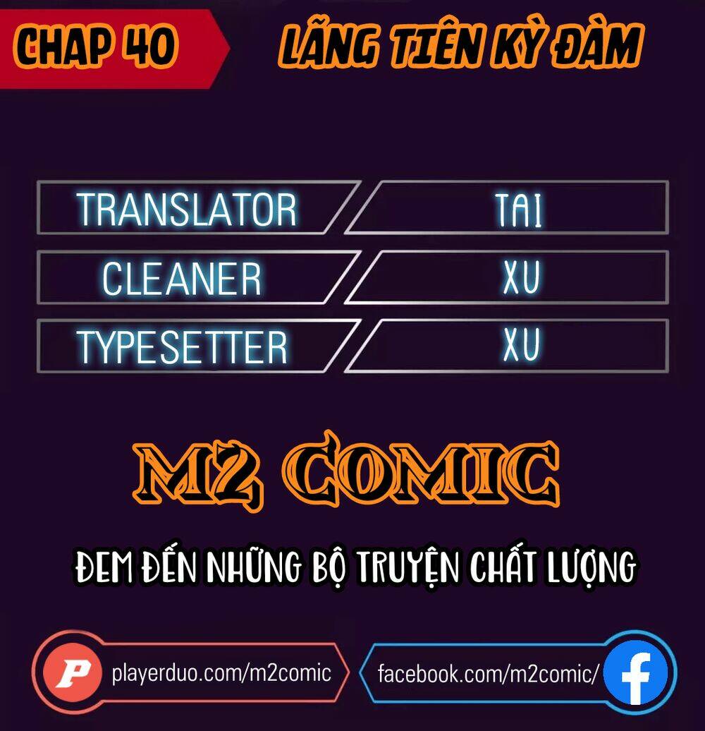 lãng tiên kỳ đàm chapter 40 - Next chapter 41