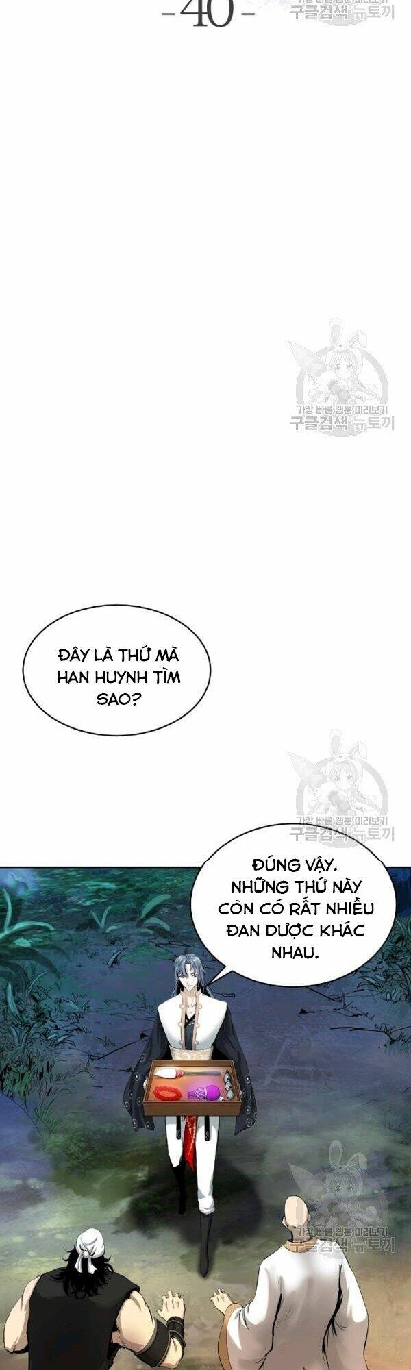 lãng tiên kỳ đàm chapter 40 - Next chapter 41