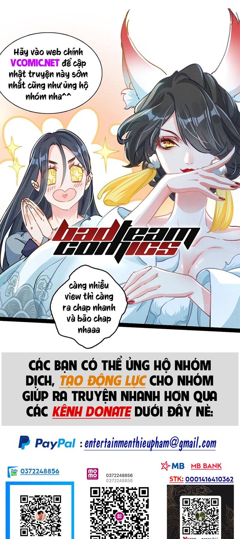 lãng tiên kỳ đàm chapter 84 - Next chapter 85