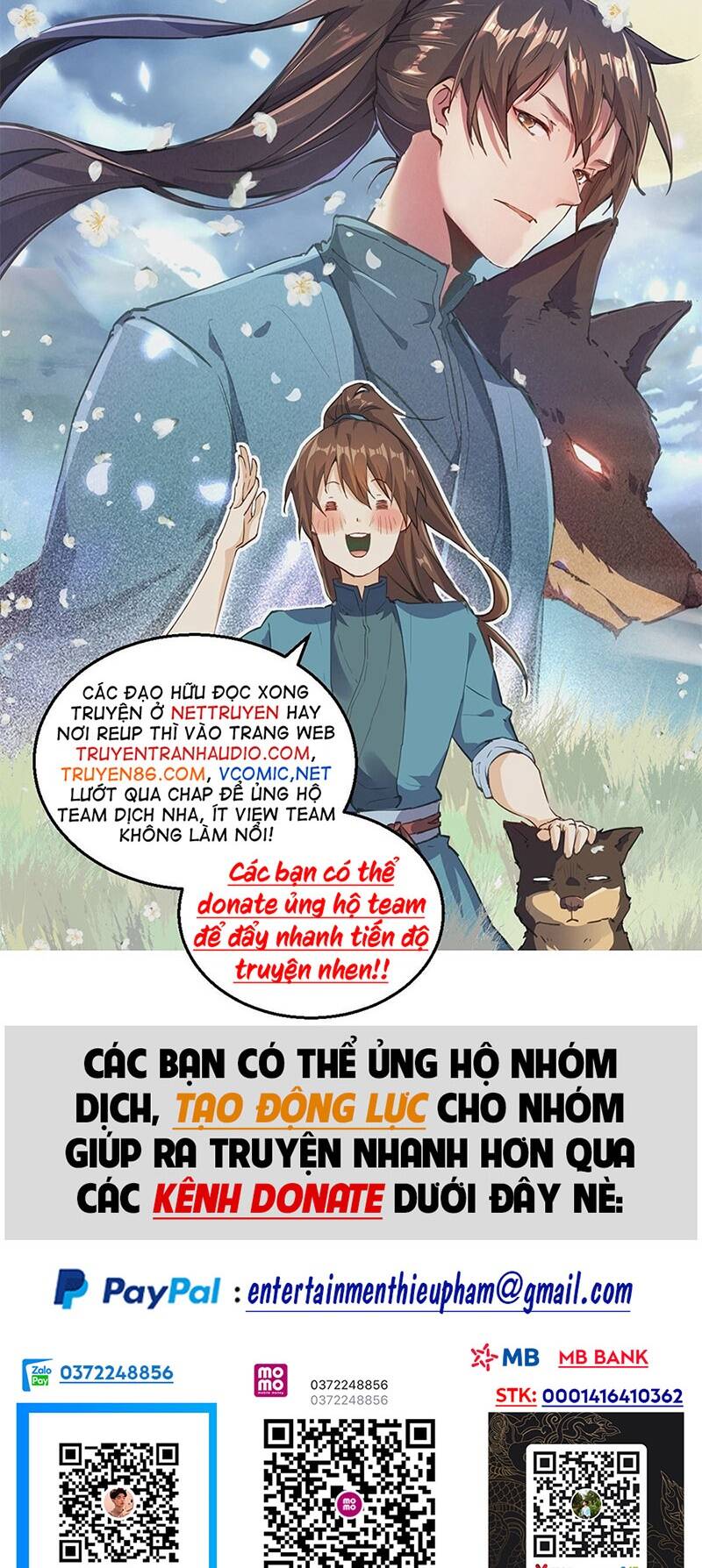 lãng tiên kỳ đàm chapter 85 - Next chapter 86