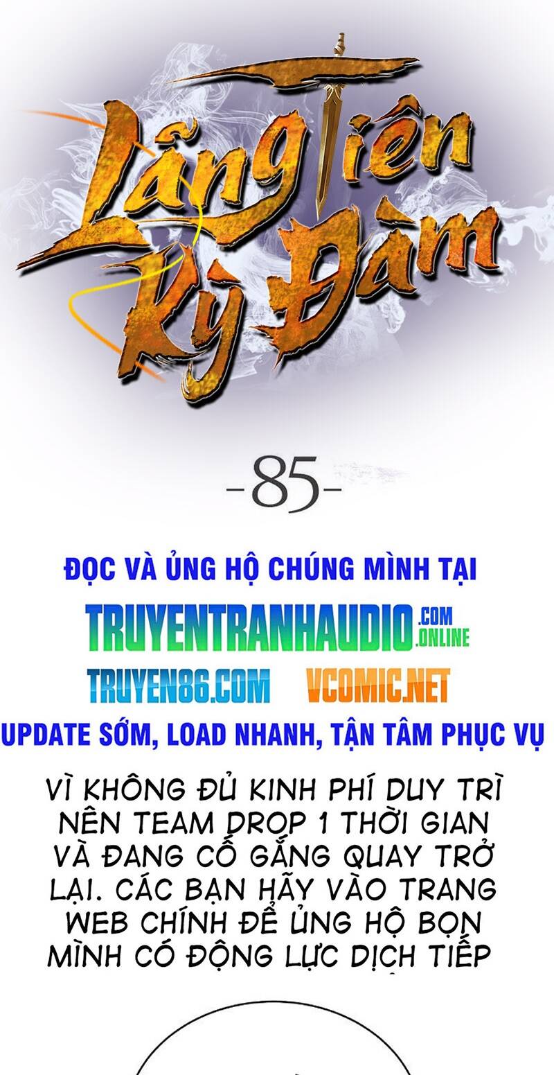 lãng tiên kỳ đàm chapter 85 - Next chapter 86