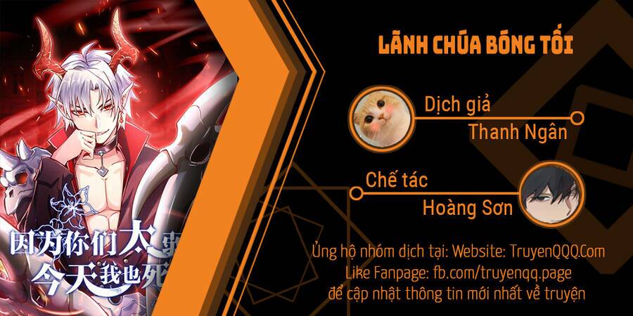 lãnh chúa bóng tối chapter 18 - Trang 2