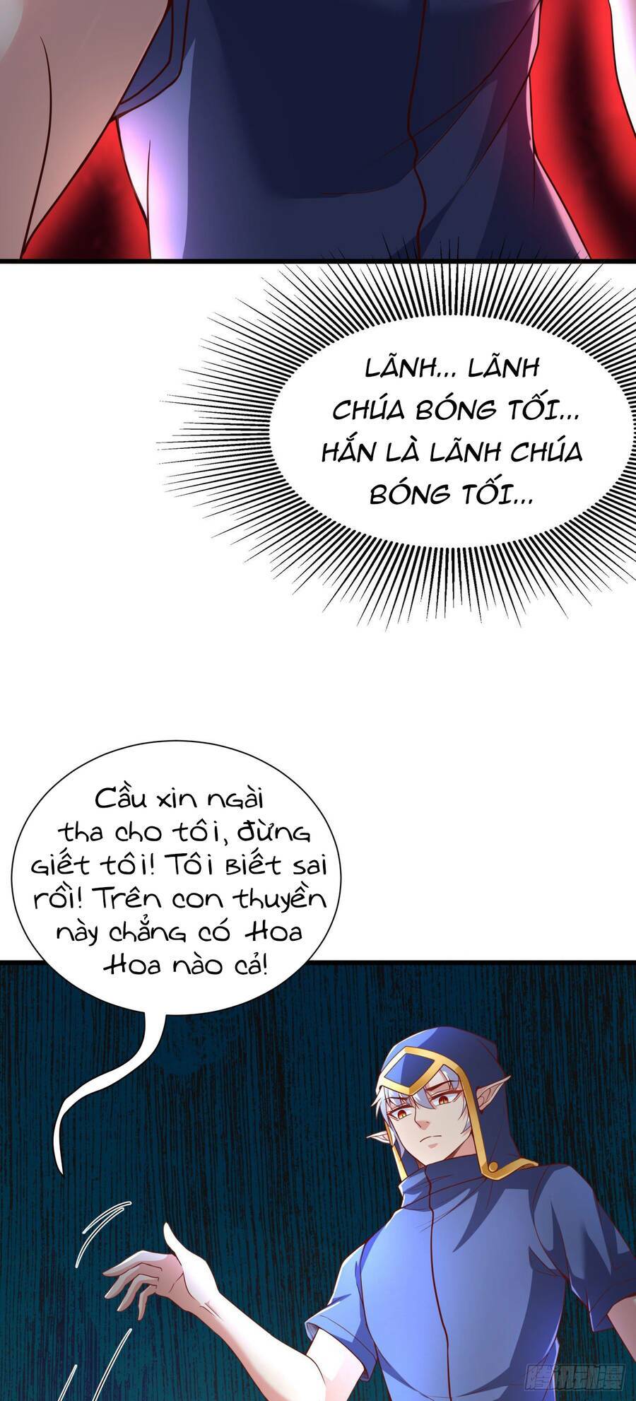 lãnh chúa bóng tối chapter 18 - Trang 2