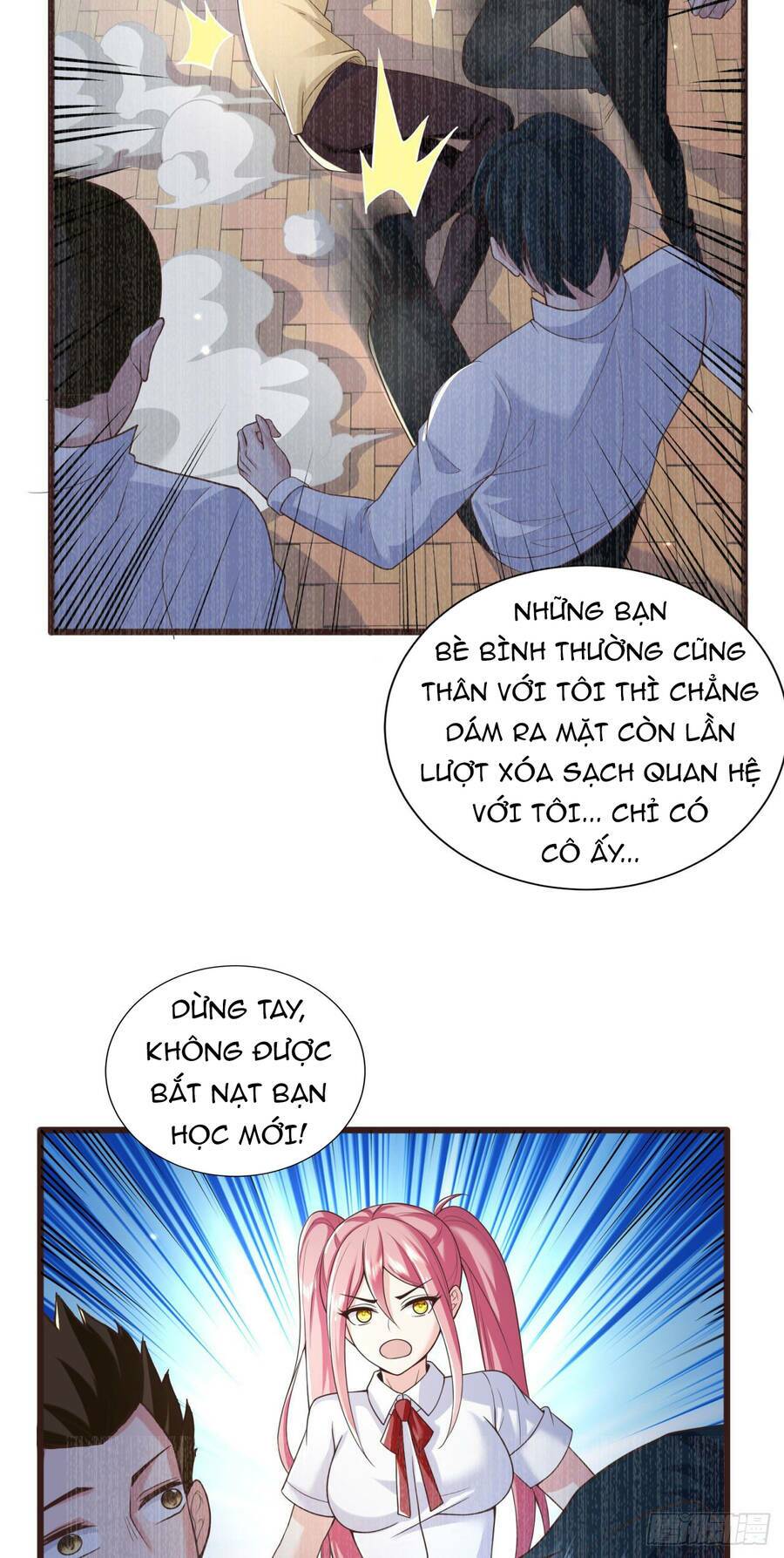 lãnh chúa bóng tối chapter 18 - Trang 2