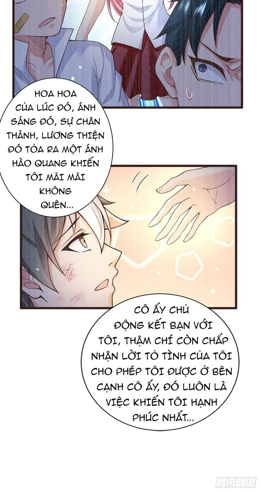 lãnh chúa bóng tối chapter 18 - Trang 2