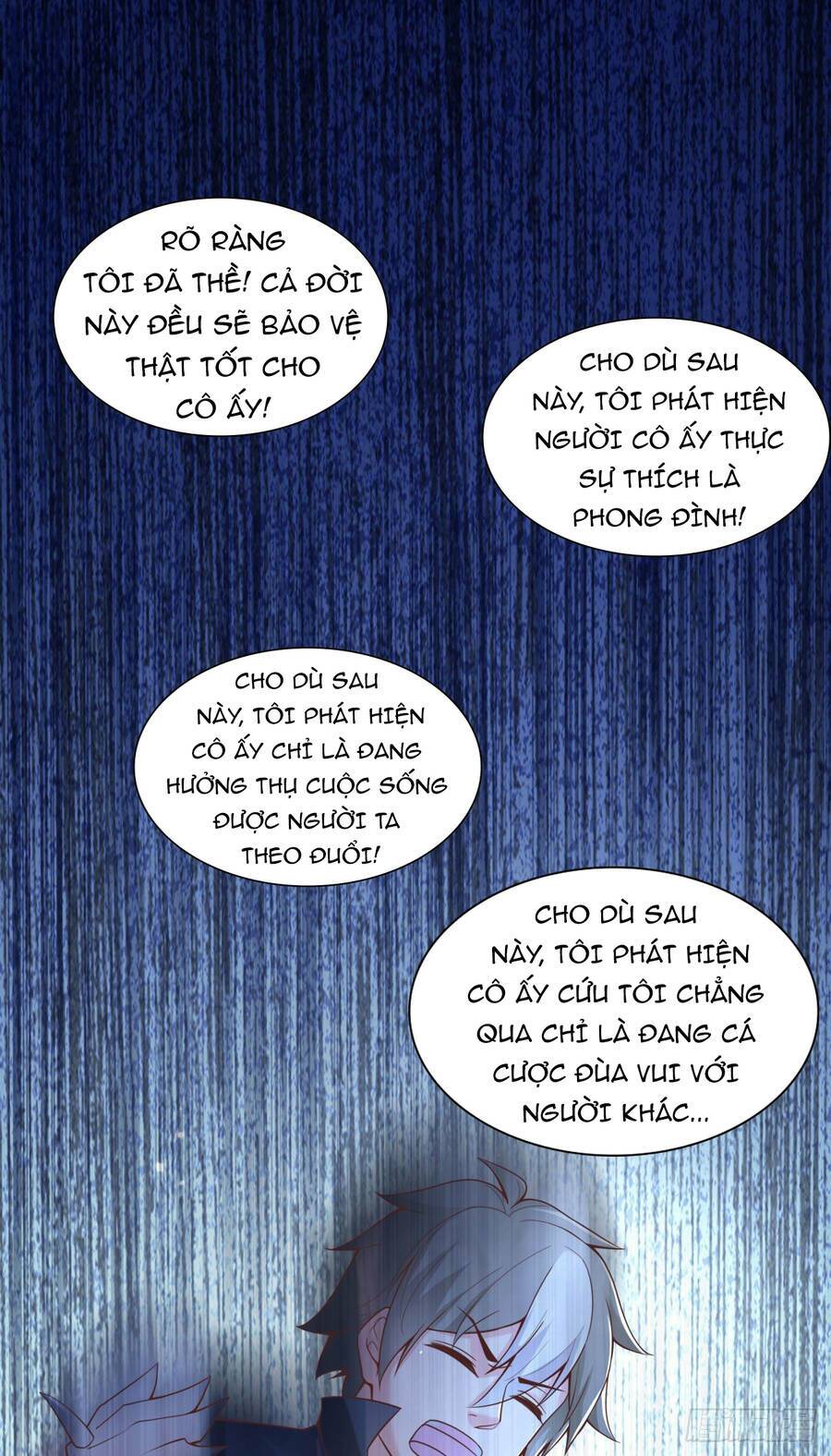 lãnh chúa bóng tối chapter 18 - Trang 2