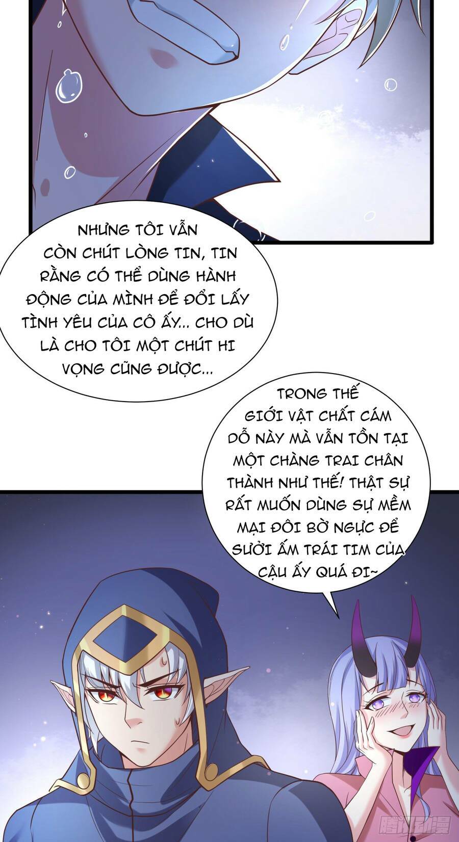 lãnh chúa bóng tối chapter 18 - Trang 2