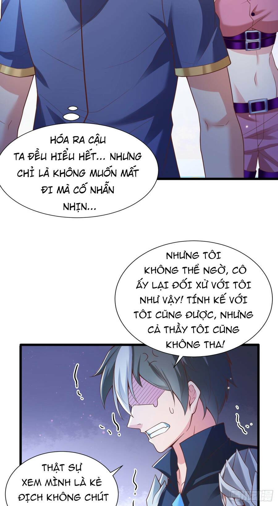 lãnh chúa bóng tối chapter 18 - Trang 2