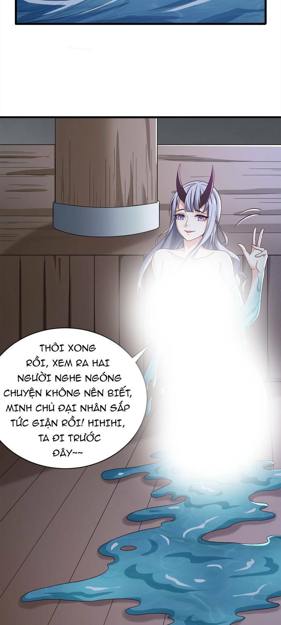 lãnh chúa bóng tối chapter 18 - Trang 2