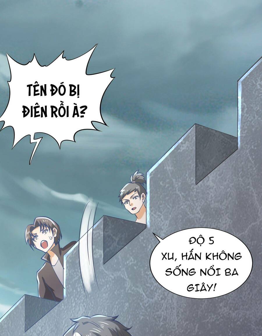 lãnh chúa bóng tối chapter 23 - Trang 2